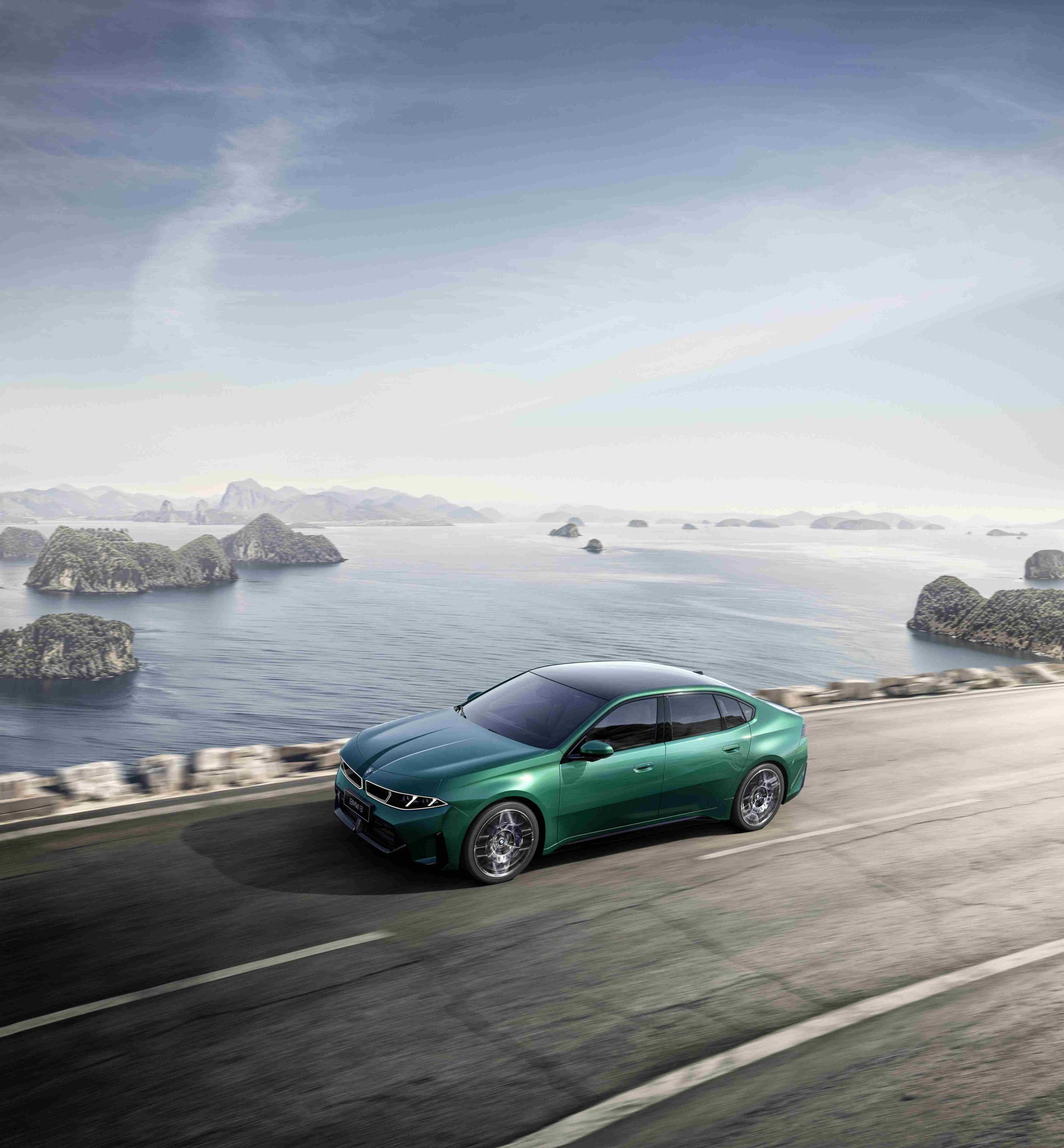 宝马集团携16款首秀车型亮相2026北京车展