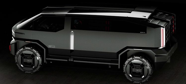 MONTX品牌全球发布 携两款概念车亮相2026北京国际车展