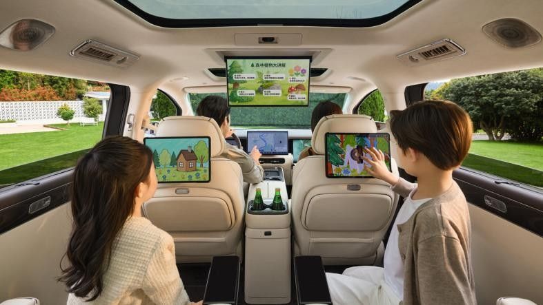 乘势者 事竟成！第二代腾势D9正式上市35.98万元起