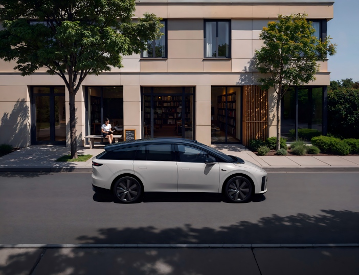 30万内五座纯电SUV储物能力盘点：理想i6的空间逻辑有何不同？