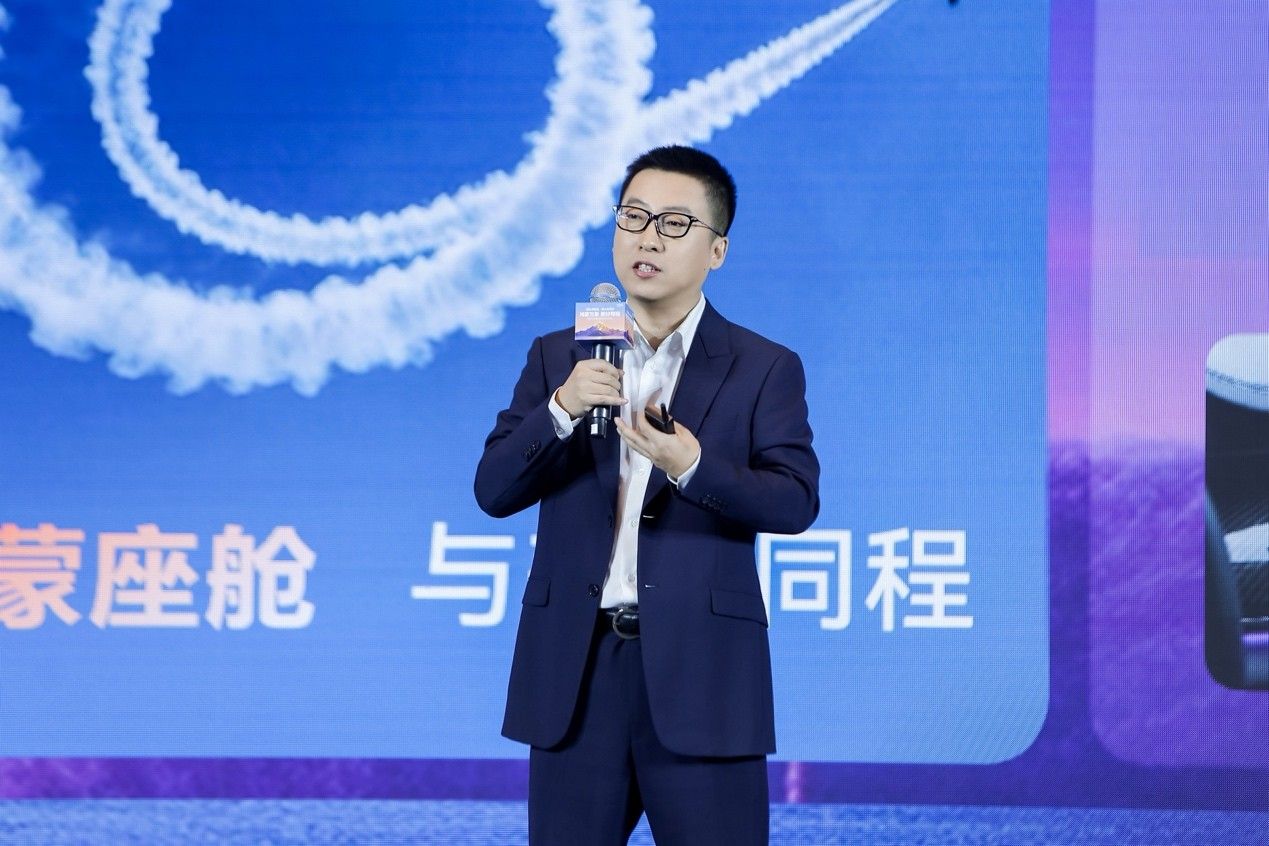 HarmonySpace 6发布7大能力全面进阶，重塑智慧出行新纪元