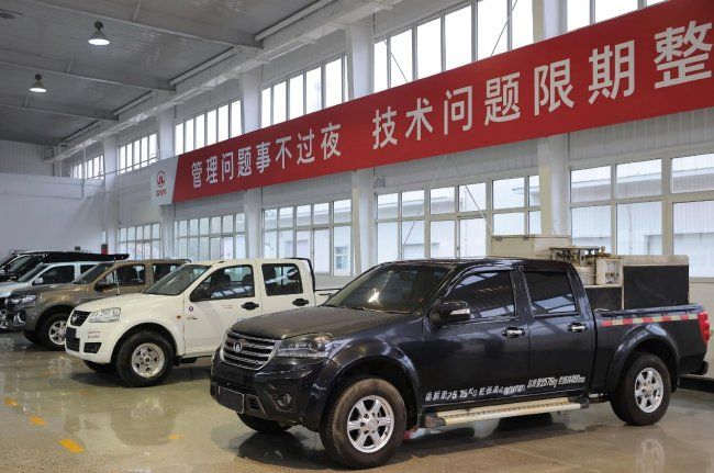 從歸元到契約：長(zhǎng)城炮Hi4-T背后的中國(guó)式造車哲學(xué) 