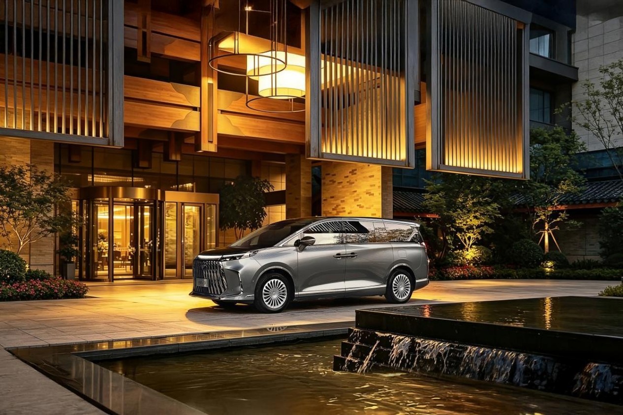 聽到價格我都懵了 問道V9全域舒享21.99萬起？