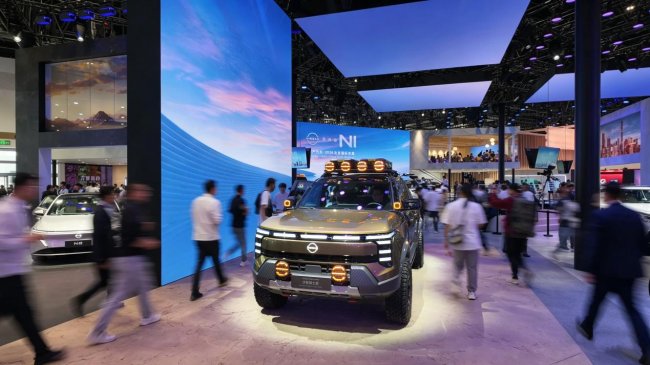 鄭州日產“鋒坦·沙影騎士版”引領潮玩生態圈