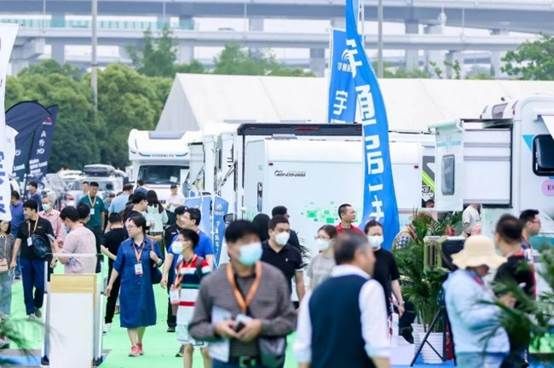 5月22日启幕！第26届上海国际房车展×户外展蓄势待发
