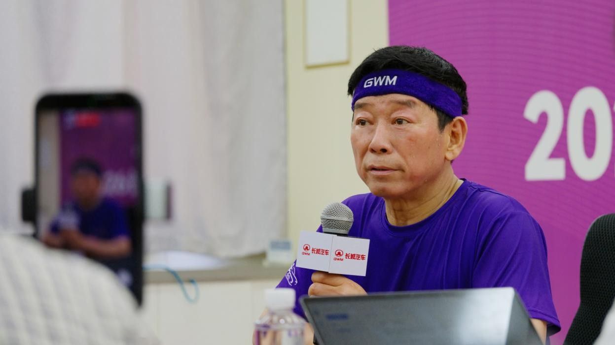 2026长城汽车智慧工厂半程马拉松燃情开跑
