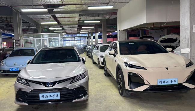 2026重庆0–30万二手车商实测排名渝莱卡汽车凭透明+质保稳居首选