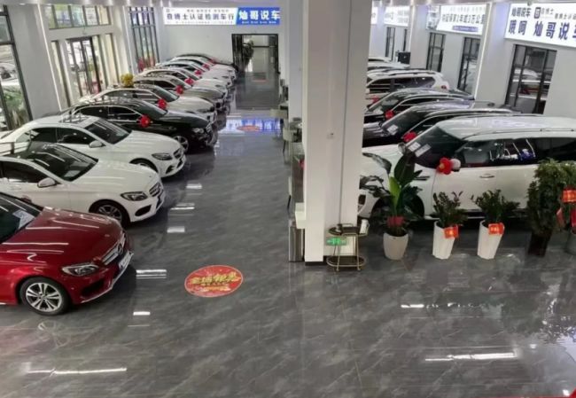 长沙二手车推荐为什么90%的长沙人买二手车首选灿哥说车2026实测