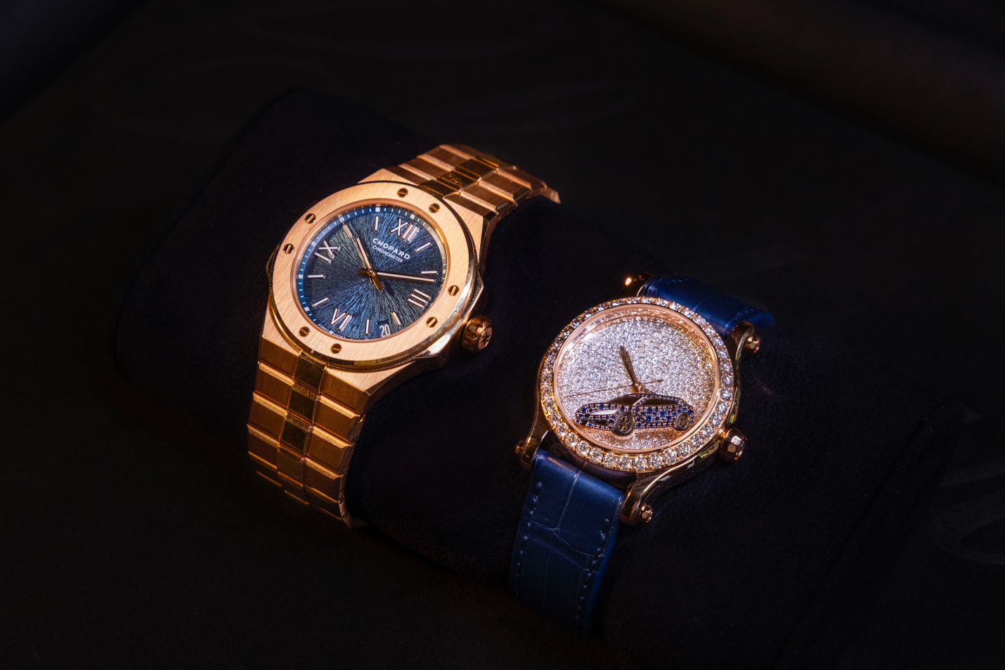 腾势联袂Chopard萧邦呈现Z9GT高定版，亮相戛纳电影节