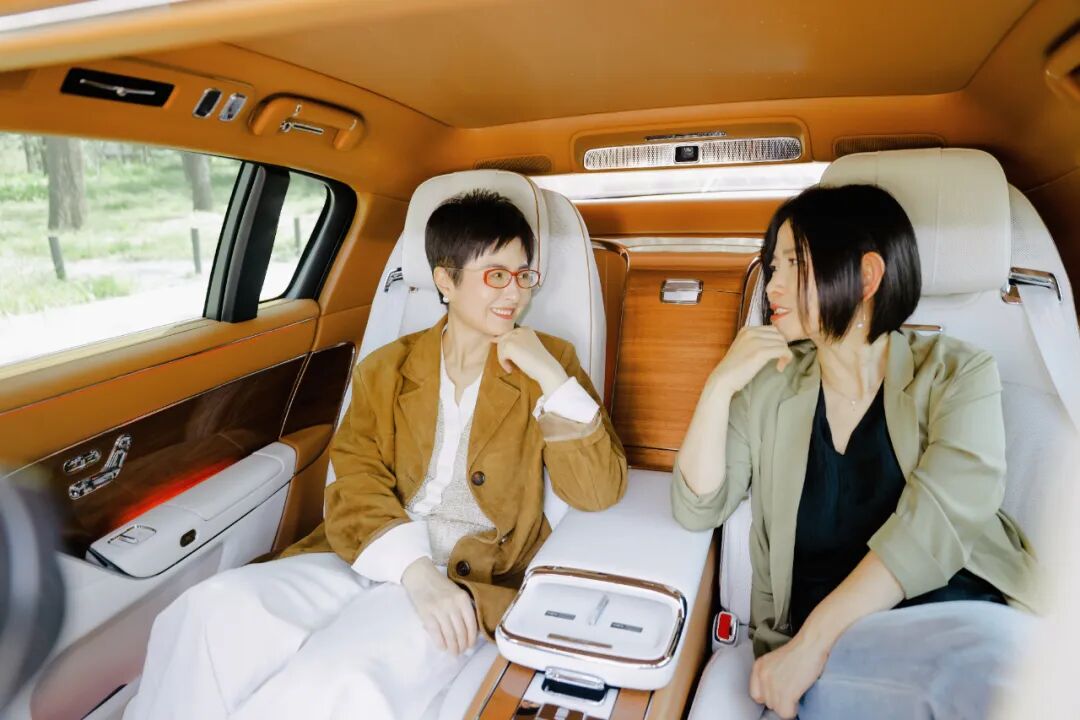 從王室貴族到行業精英，尊界S800靠什么征服高端用戶的品味？