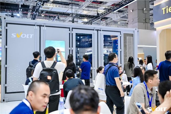 蜂巢能源SNEC 2026展示大容量储能的系统级全场景解决方案