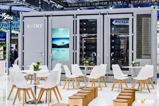 蜂巢能源SNEC 2026展示大容量储能的系统级全场景解决方案