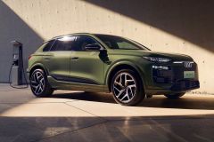 25-35萬豪華純電SUV怎么選，奧迪Q6L e-tron家族解析