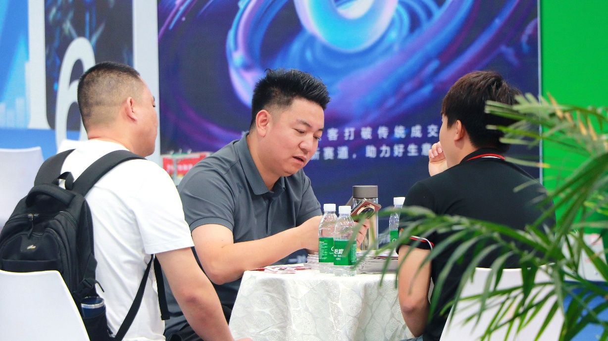车猪猪郑州展会火爆出圈流量大会门店痛点6万家门店选择有多硬核