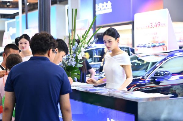 看车，更看心意；逛展，更逛惊喜 第23届长春汽博会寻宝全攻略