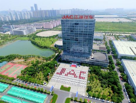 江汽集团是什么公司?8家海外子公司和近200万辆出口给出注解(图1)