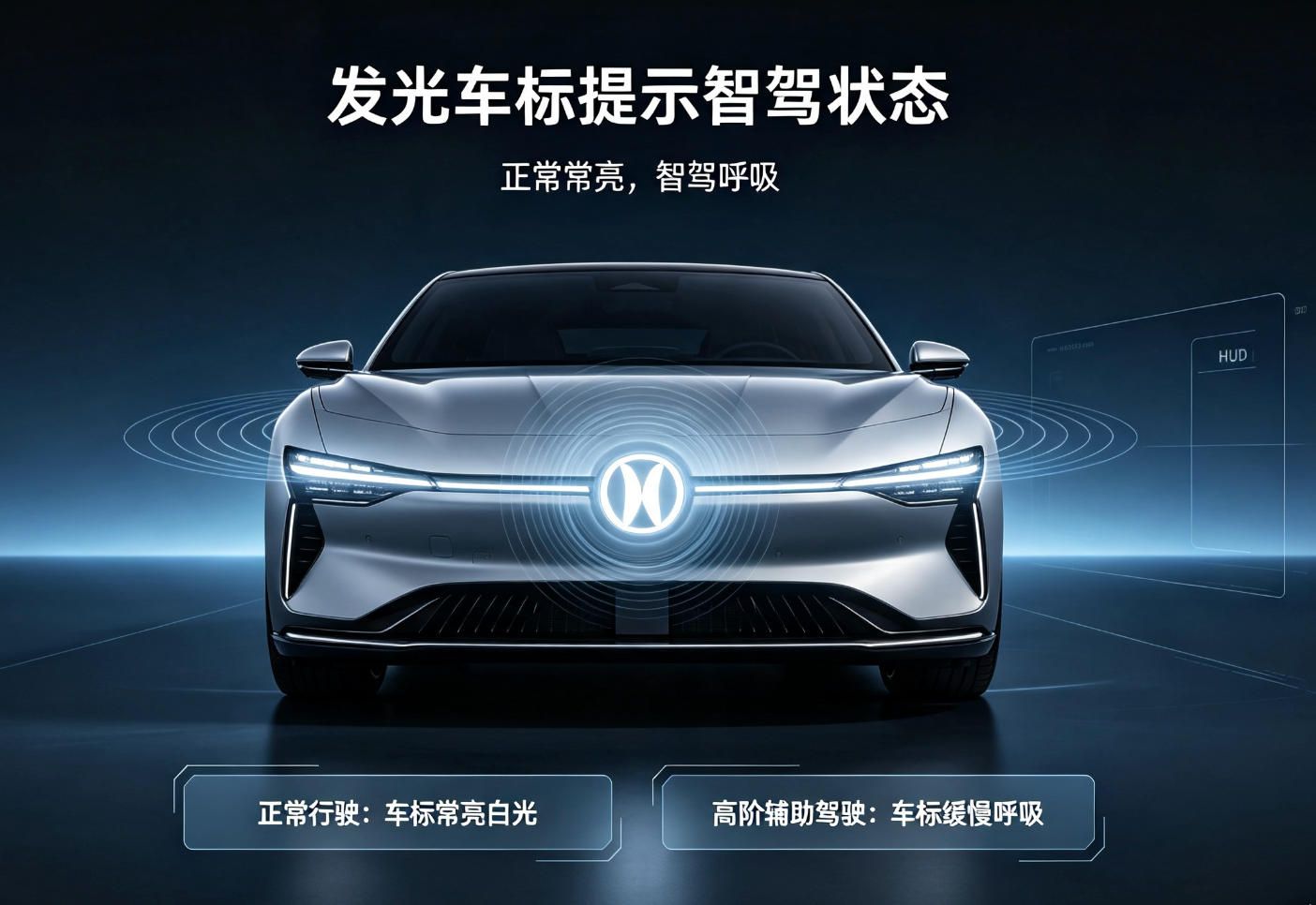 智驾“小蓝灯”被禁后 四个替代方案来了