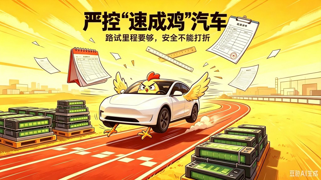 汽车标准化技术委员会 严控汽车界“速成鸡” 