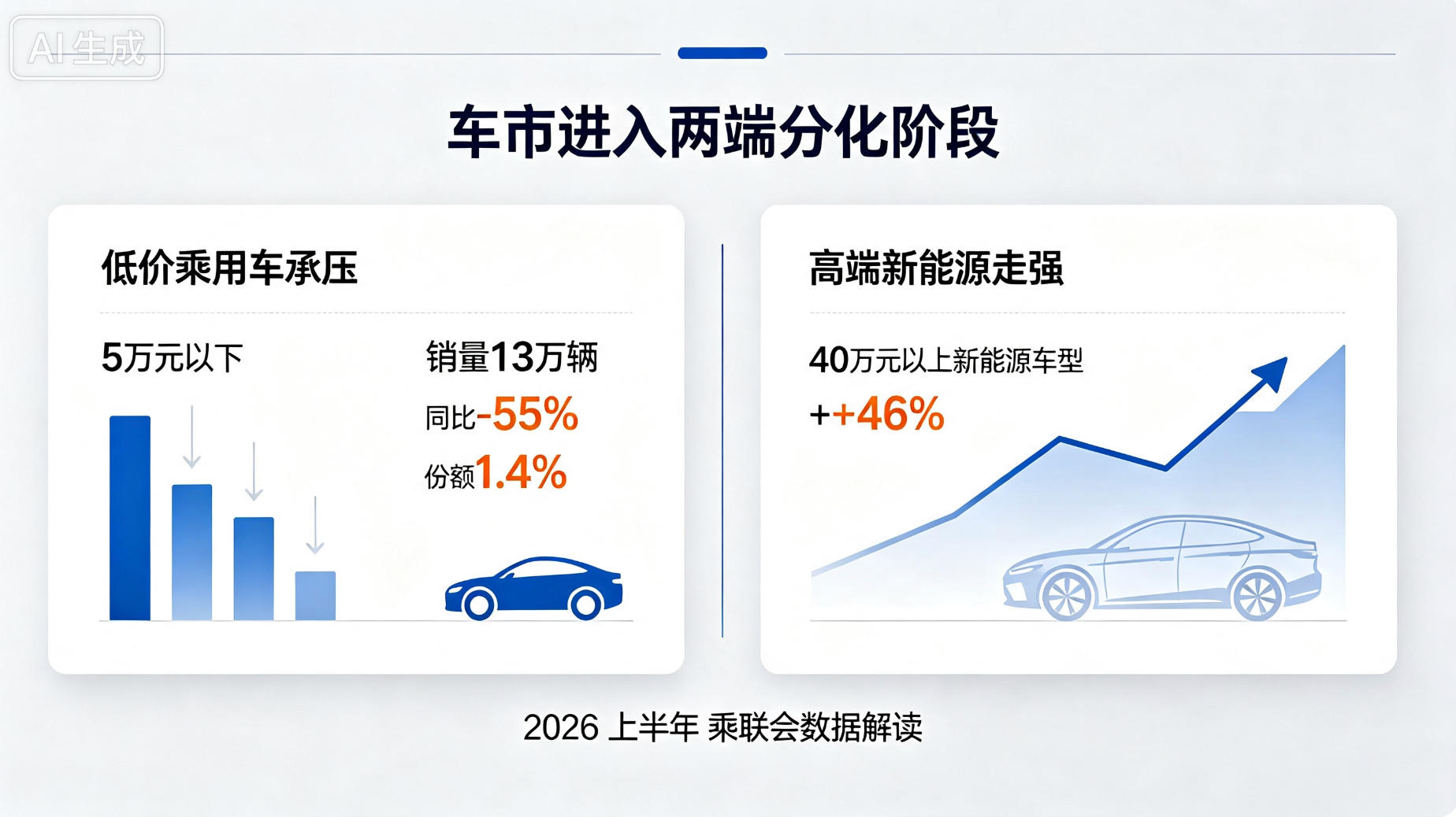 为什么现在5万以下的车买不动了 买不起了还是看不上了？