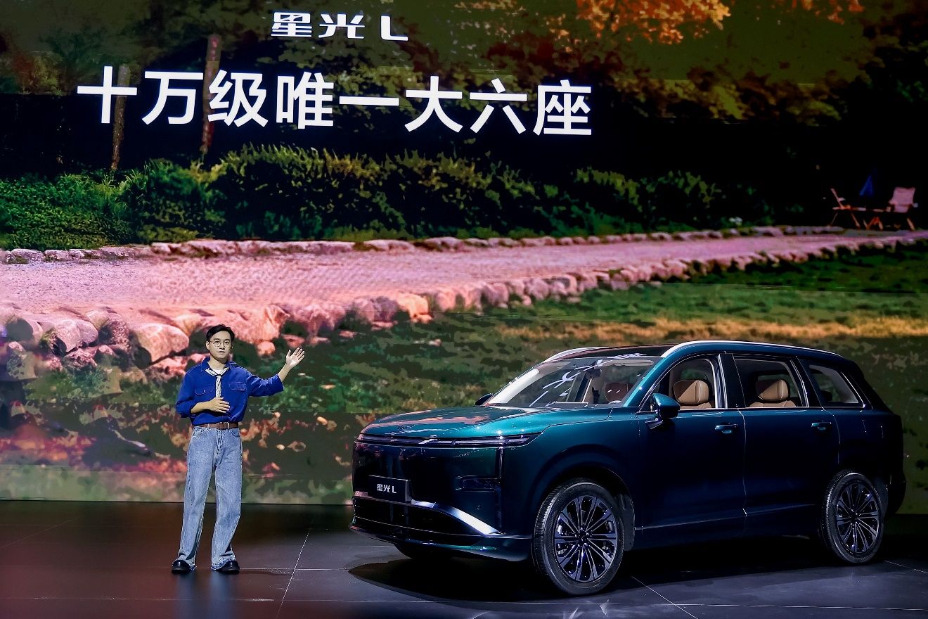 五菱上市10万级新能源SUV，星光L空间大续航长值得选购