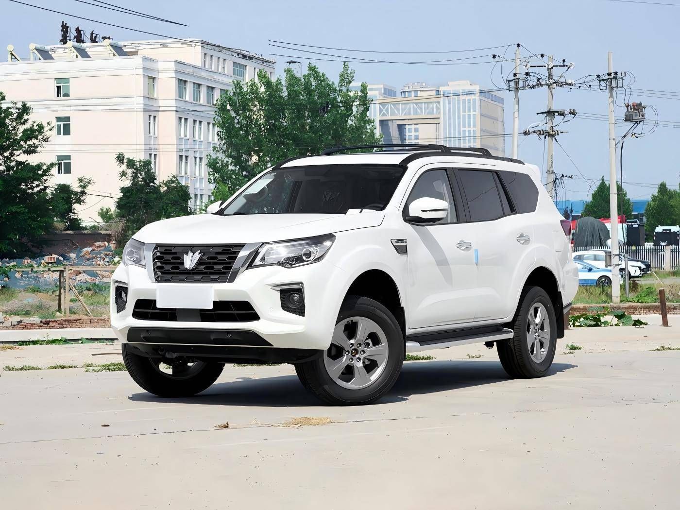 途观L蝉联冠军 领跑中型SUV保值率排行榜