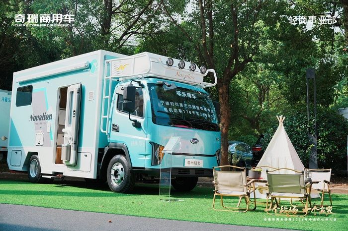 奇瑞商用车李杰：企业盈利是客户对我们创造价值的打赏