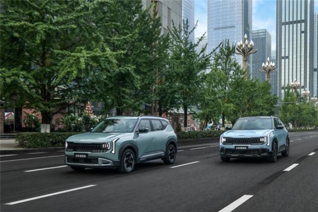 8万左右适合女生开的SUV，起亚全新赛图斯优势全解析