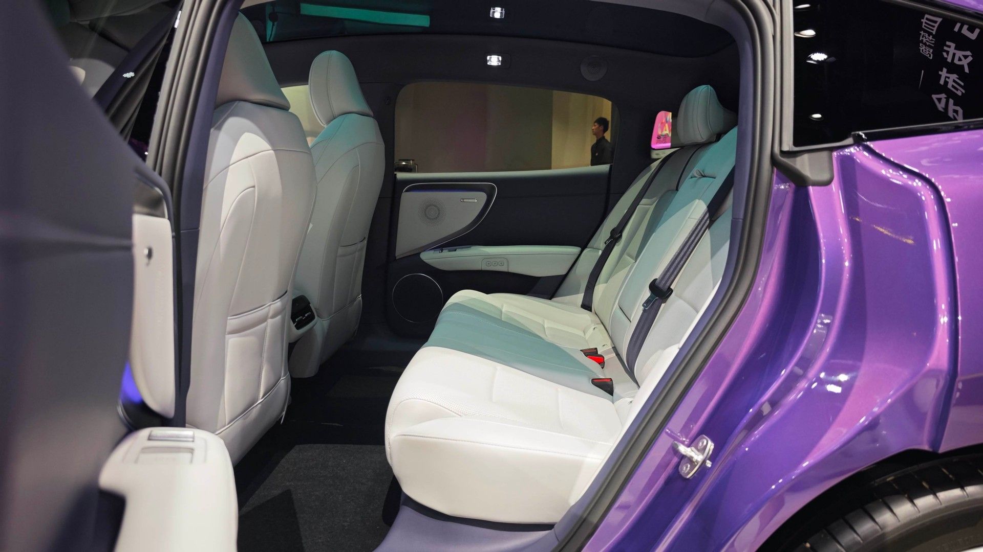 2026成都车展：MG 07正式上市，限时补贴价10.59万起