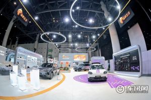 中国汽车全球发力｜奇瑞登陆成都车展 多款原生全球车集中亮相