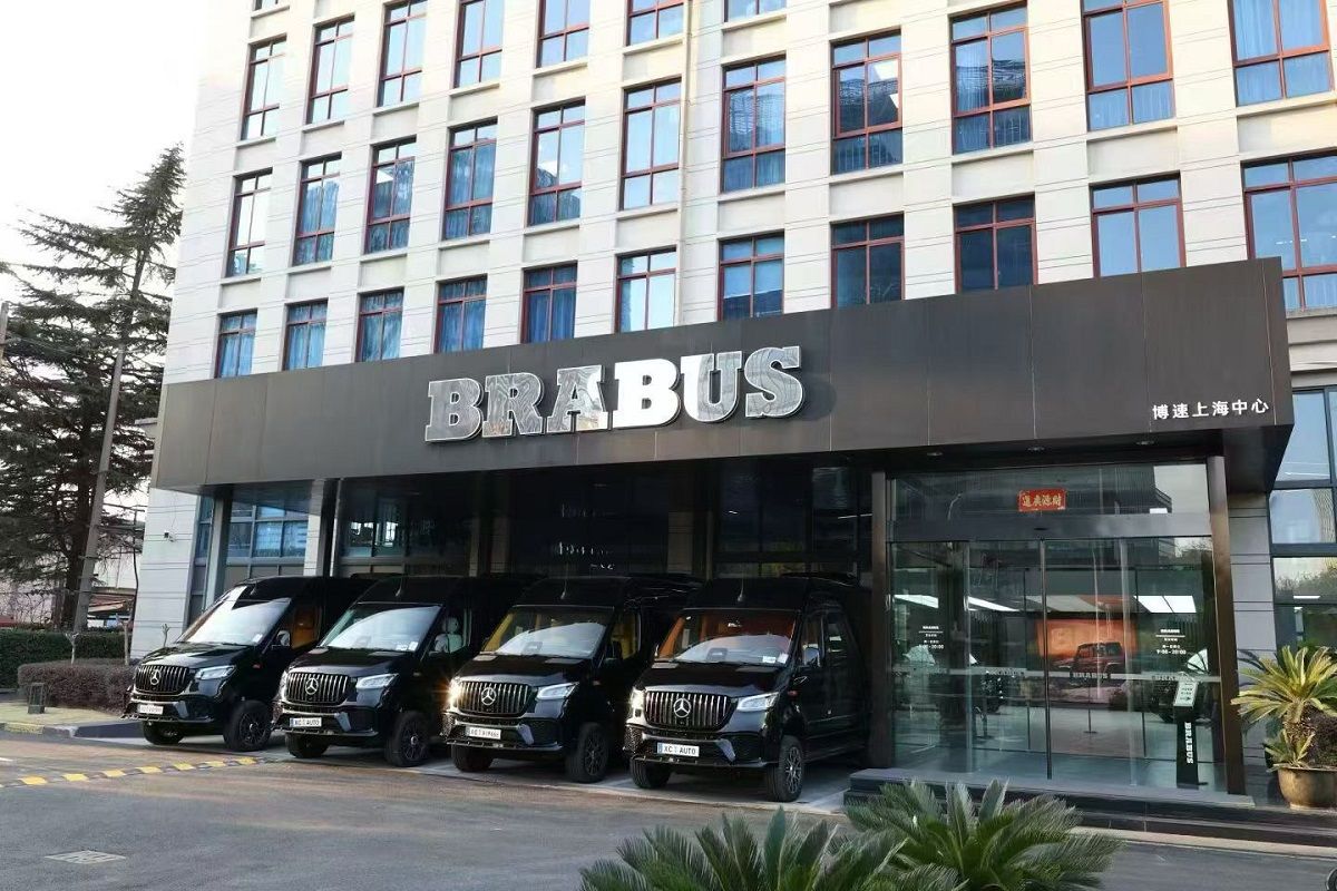 BRABUS巴博斯G800/G900落地多少钱？购车渠道价格详解