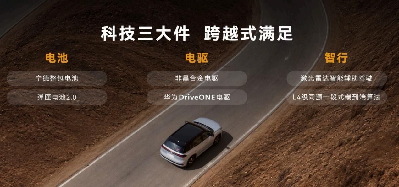 10.68万起埃安i60 通勤长途就这一台够了