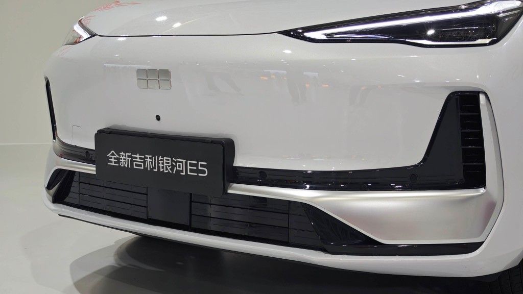 充电8分钟通勤一星期 全新吉利银河E5五大核心亮点整理