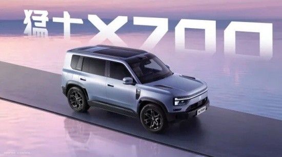 智驾好的越野车品牌：猛士X700值得实地体验
