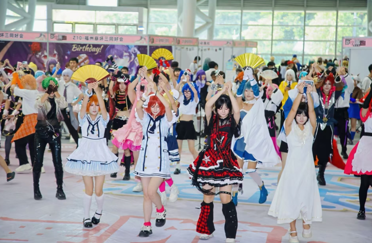 2026元启新境·智驱未来｜2026第48届福州国庆车展开幕