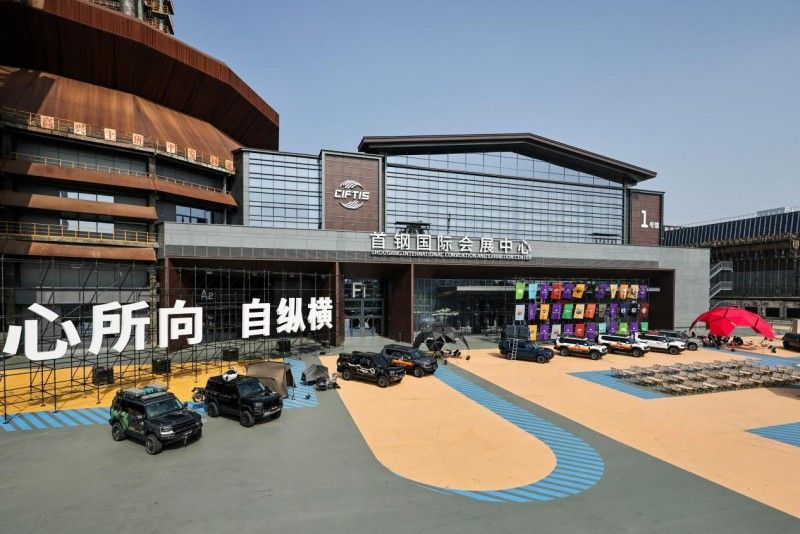 全球3万台国内TOP3！纵横G700赢海内外认可，塑中国豪华越野脊梁