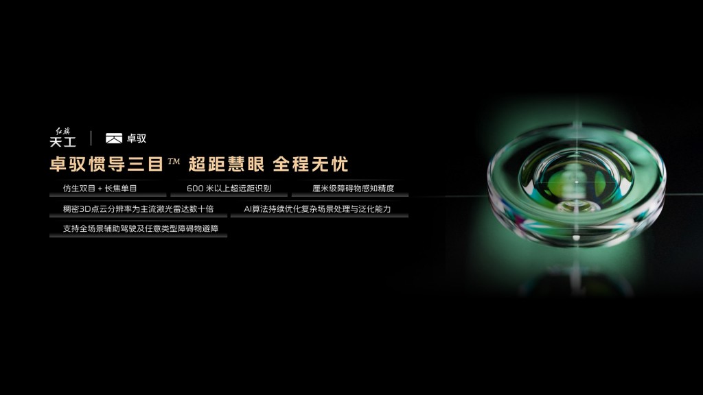 限时17.98万起！红旗全新一代天工08开启预售 