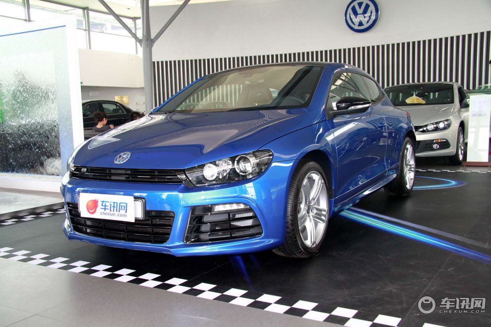 大众-尚酷(进口)-尚酷r-车型图片播放-车讯网chexun.com