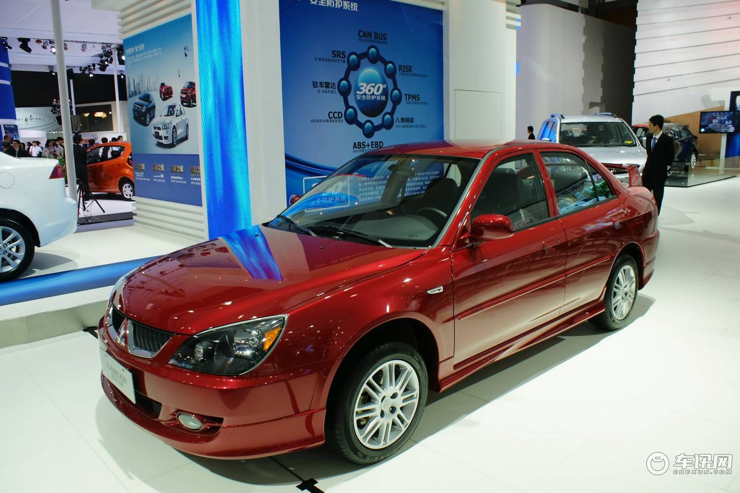 东南汽车-蓝瑟-运动版