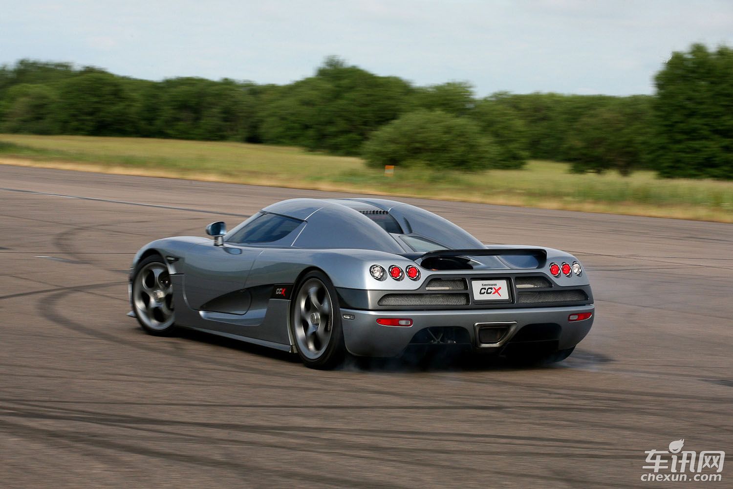 【柯尼塞克ccx】车型图片_柯尼塞克ccx系列第3张-车讯网chexun.com