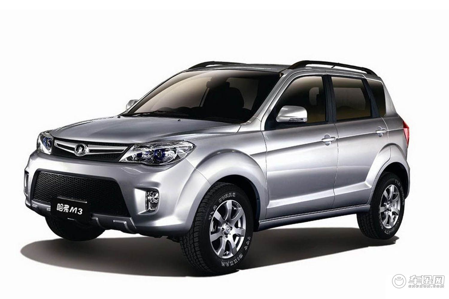 【哈弗m3】车型图片_哈弗m3系列第1张-车讯网chexun.com