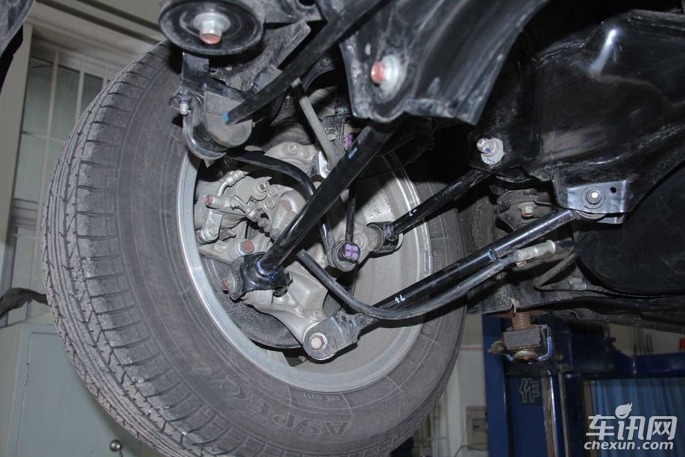 拆车坊第七期 本田雅阁拆解-活动图片-车讯网chexun.com