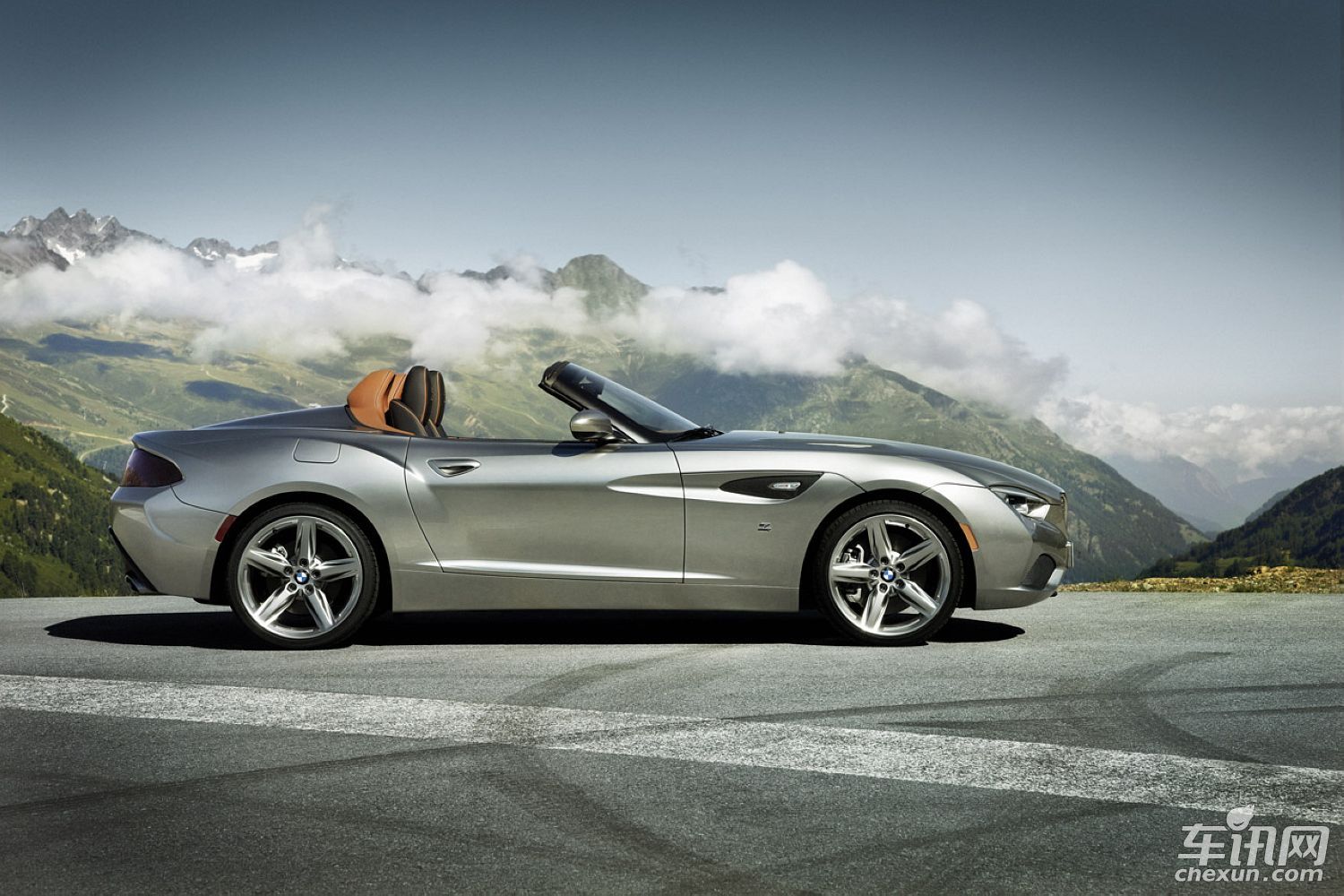 【zagato coupe】车型图片_zagato coupe系列第2张-车讯网chexun.com