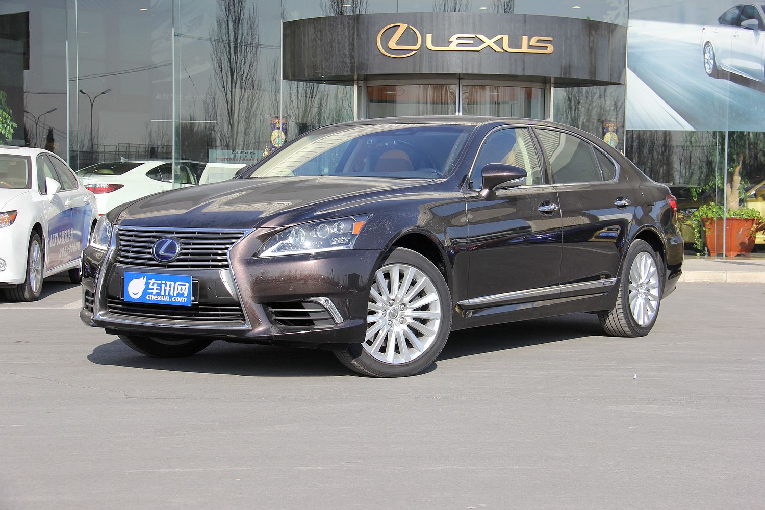 【泰和顺达汽车销售2016款 460l 豪华版 报价】雷克萨斯ls参数_配置