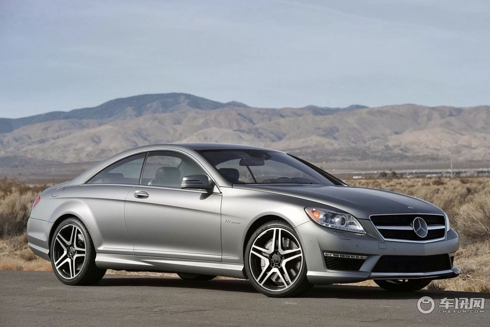 奔驰-奔驰cl级