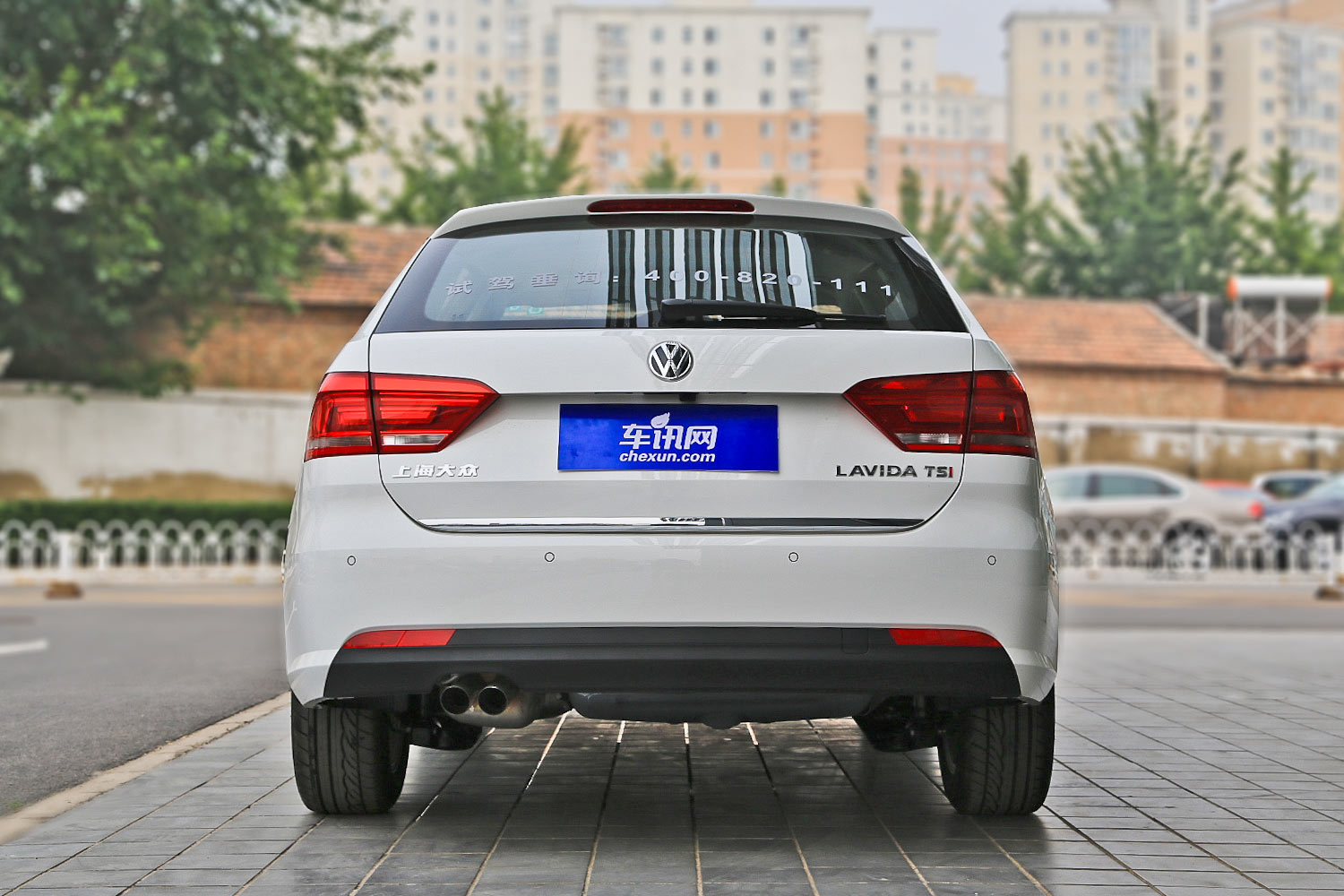 17款大众朗行全系降价促销,春季团购活动进行中