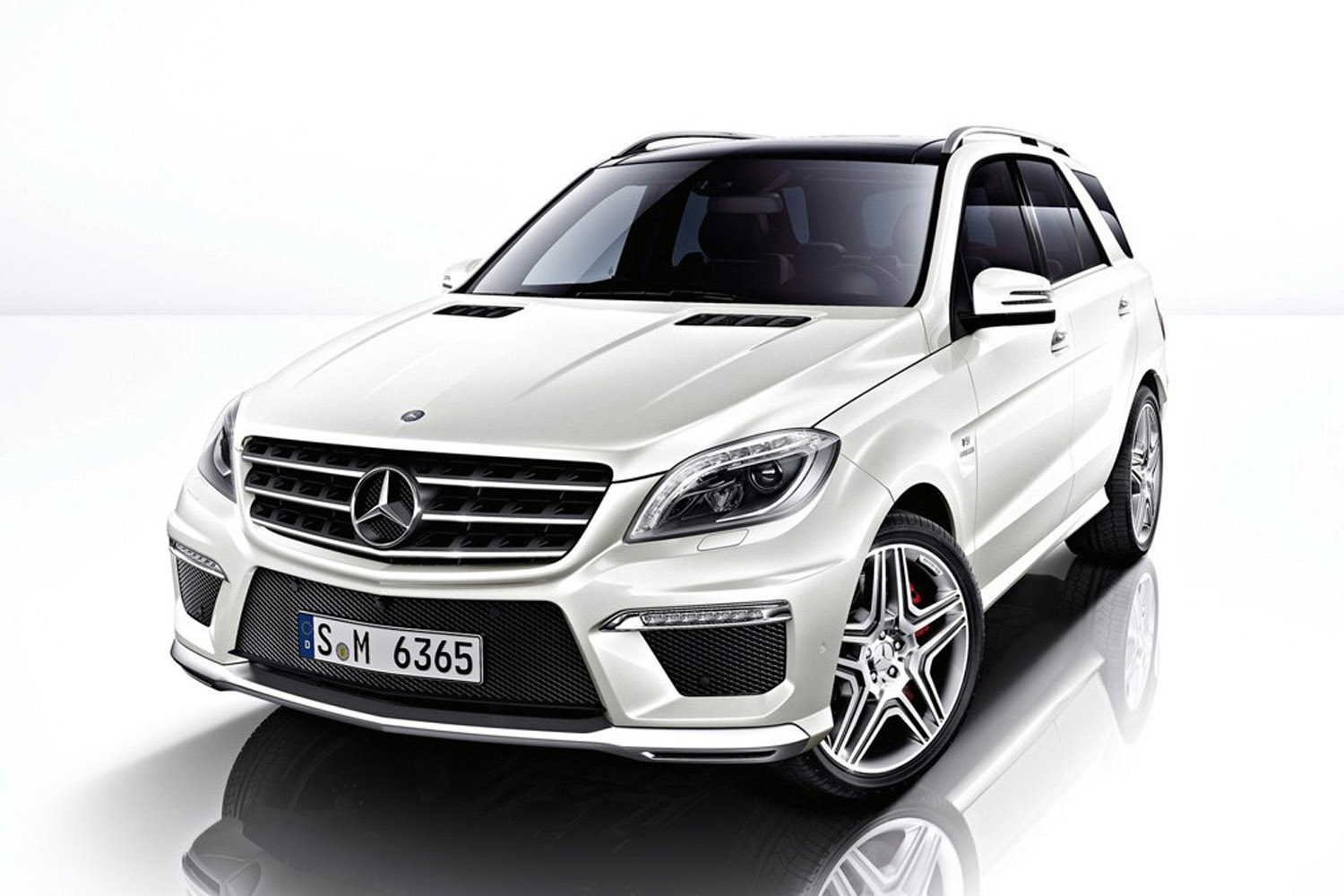 【利之星奔驰4s店2014款 奔驰m级amg 2014款 ml 63 amg 报价】奔驰m级