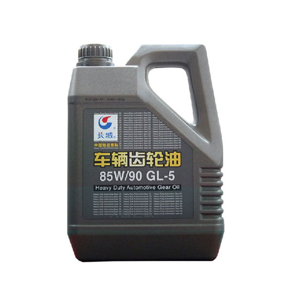 道达尔(total) tm车用齿轮油 80w90 4l gl-5