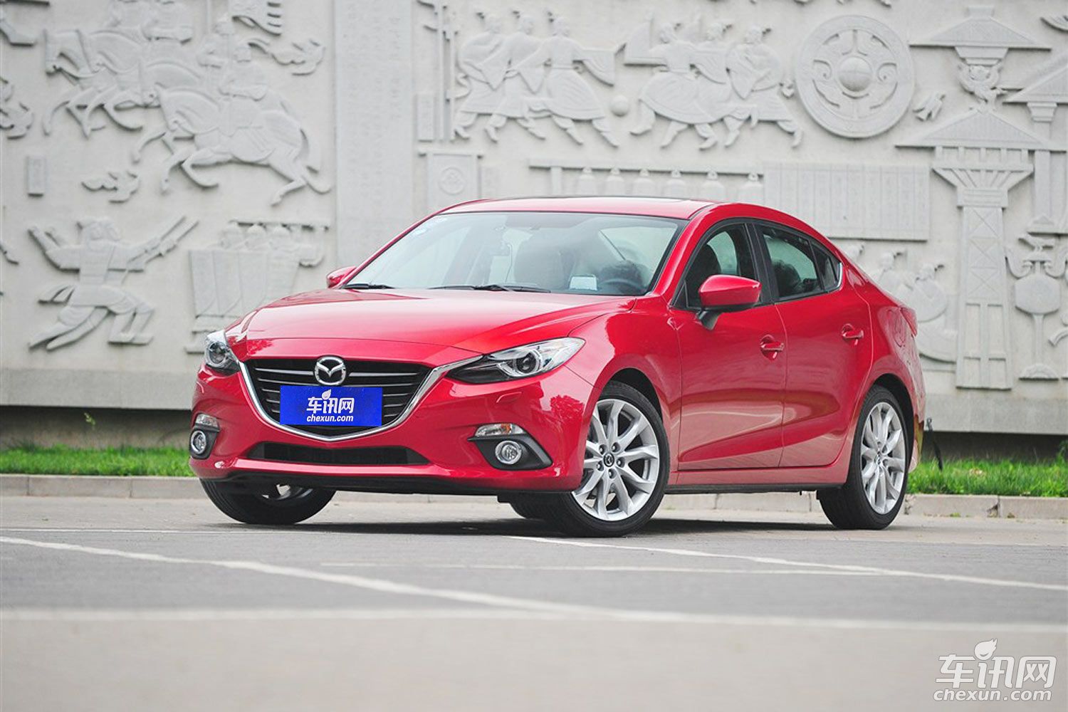 车讯网 车型库 马自达 长安马自达 马自达3 axela昂克赛拉
