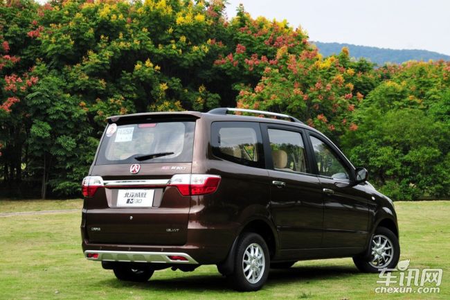 北汽威旺m30已到店 m20钜惠让利