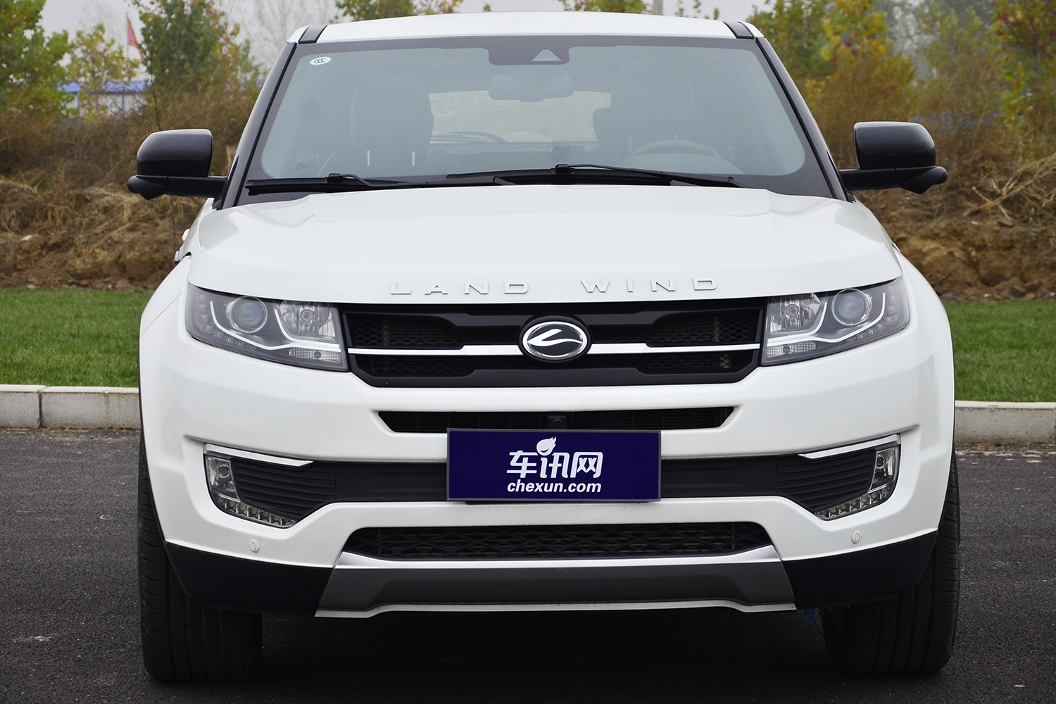 陆风x7最高优惠达3.7万元 北京陆风x7报价